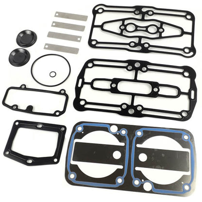 Reparatursatz, Dichtungen und Verdichterschaufeln | MAN TGX | 92mm, 720cc