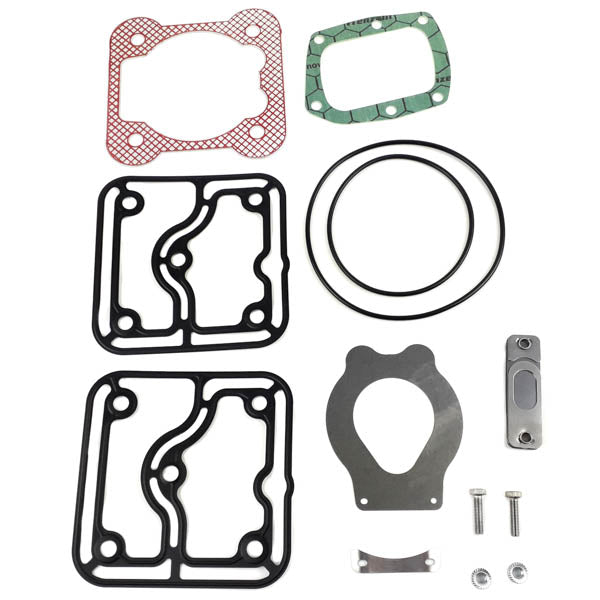 Reparatursatz, Dichtungen und Verdichterschaufeln | MAN, Wabco | 85mm