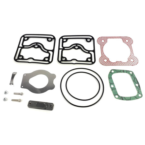 Reparatursatz, Dichtungen und Verdichterschaufeln | MAN, Wabco | 85mm