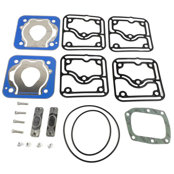 Reparatursatz Luftkompressor Dichtungen Lamellen MAN 85mm 9115140010