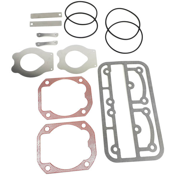 Reparatursatz Dichtungen Lamellen Kompressor Neoplan MAN Knorr 88mm