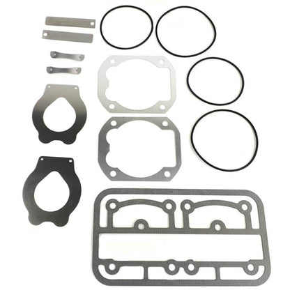 Reparatursatz Dichtungen Lamellen Kompressor Neoplan MAN Knorr 88mm