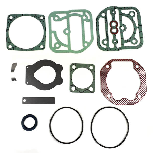 Reparatursatz, Dichtungen und Verdichterschaufeln LP3934, LP3940, LP3943 | MAN | 85mm