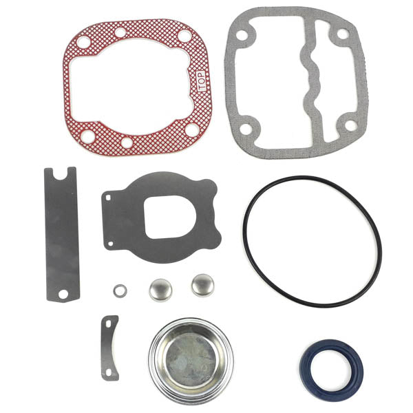 Reparatursatz, Dichtungen und Verdichterschaufeln | MAN, Wabco | 75 mM