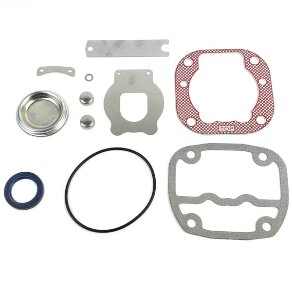 Reparatursatz, Dichtungen und Verdichterschaufeln | MAN, Wabco | 75 mM