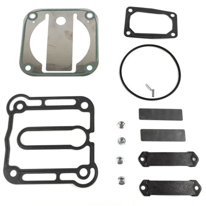 Reparatursatz, Dichtungen und Schaufeln komplett Kompressor | Volvo FL6 | 92mm
