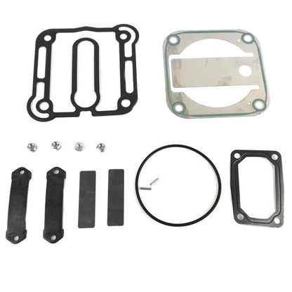 Reparatursatz, Dichtungen und Schaufeln komplett Kompressor | Volvo FL6 | 92mm