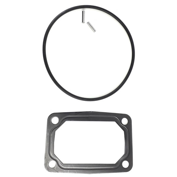 Reparatursatz, Dichtungen und Schaufeln komplett Kompressor | Volvo FL6 | 92mm
