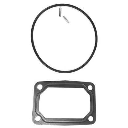 Reparatursatz, Dichtungen und Schaufeln komplett Kompressor | Volvo FL6 | 92mm