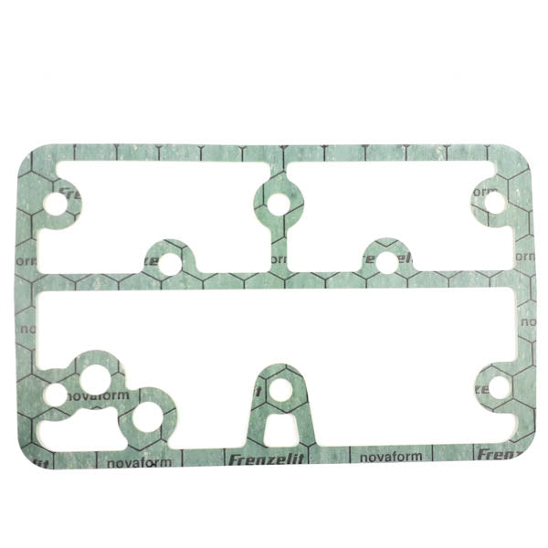 Reparatursatz Luftkompressor Dichtungen Ventile Lamellen Scania Knorr 88mm