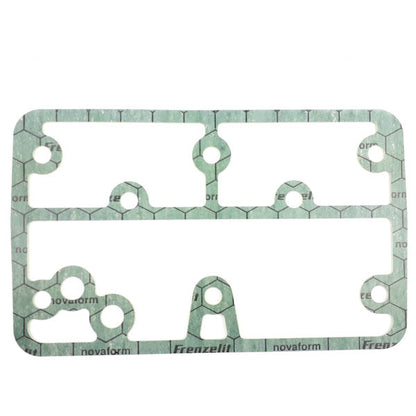 Reparatursatz Luftkompressor Dichtungen Ventile Lamellen Scania Knorr 88mm