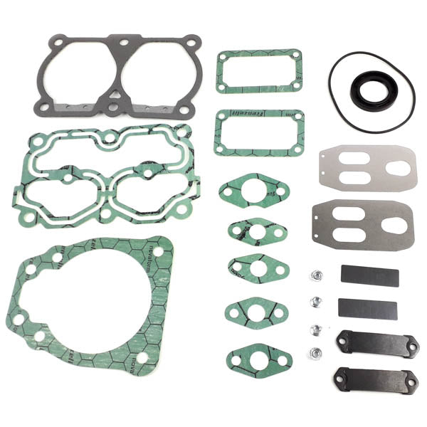 Reparatursatz Dichtungen Lamellen komplett Kompressor Iveco 82mm