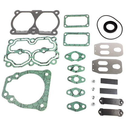 Reparatursatz Dichtungen Lamellen komplett Kompressor Iveco 82mm