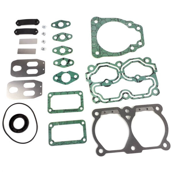 Reparatursatz Dichtungen Lamellen komplett Kompressor Iveco 82mm