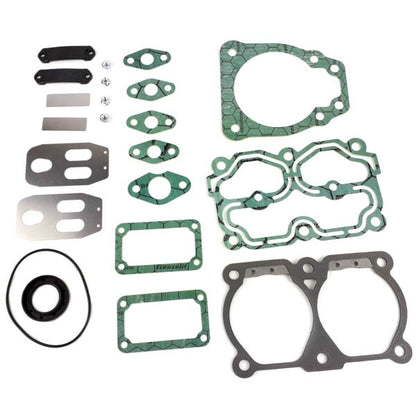 Reparatursatz Dichtungen Lamellen komplett Kompressor Iveco 82mm
