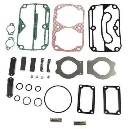 Reparatursatz, Dichtungen und Iveco-Kompressorschaufeln | 42536661 | 86 mm, 630 ccm