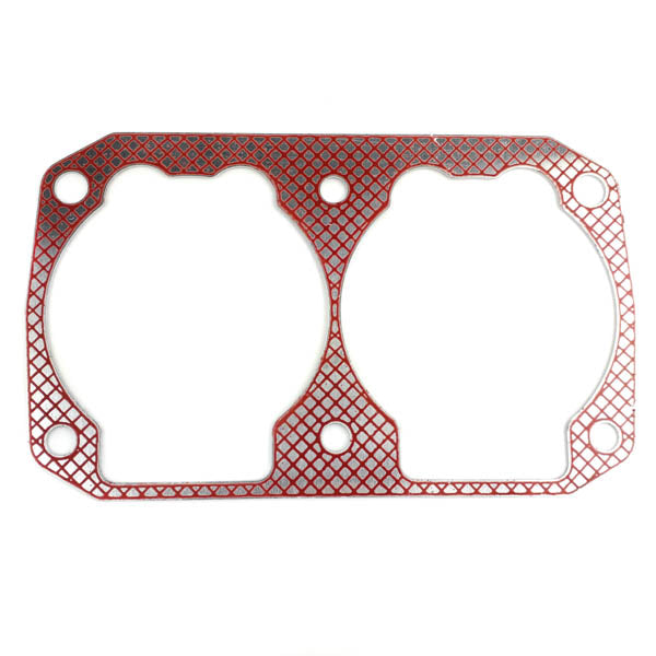 Reparatursatz Luftkompressor Dichtungen Lamellen Ventil Iveco Cursor 86mm