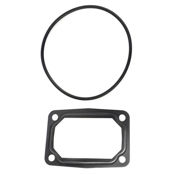 Reparatursatz Luftkompressor Dichtungen Lamellen Iveco EuroCargo 92mm