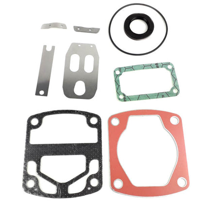 Reparatursatz Dichtungen Lamellen Kompressor Iveco EuroCargo 80mm 250cc