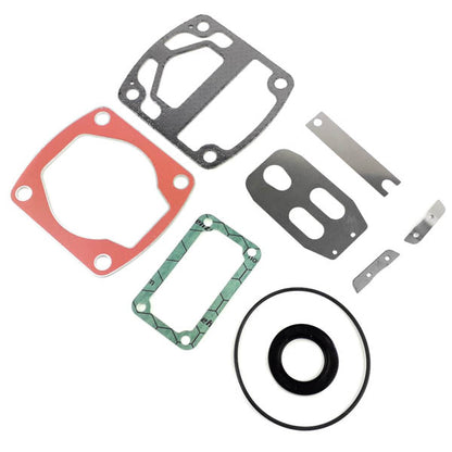 Reparatursatz Dichtungen Lamellen Kompressor Iveco EuroCargo 80mm 250cc