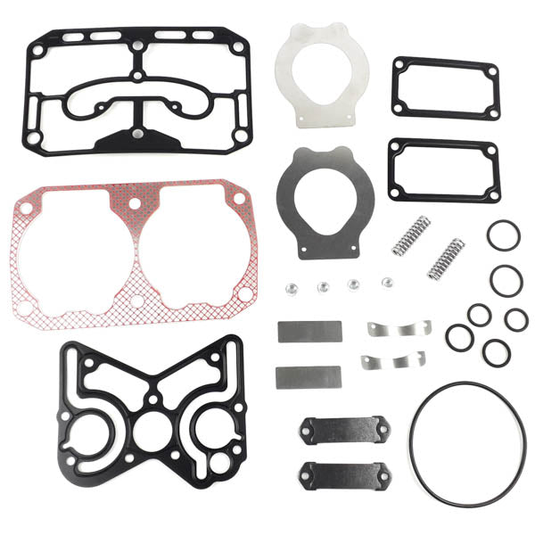Reparatursatz Lamellen Dichtungen Kompressor Iveco Stralis Cursor 86mm 460cc