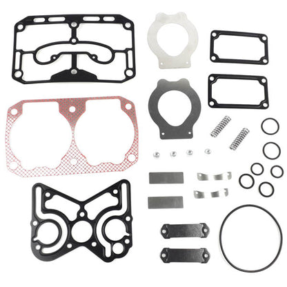 Reparatursatz Lamellen Dichtungen Kompressor Iveco Stralis Cursor 86mm 460cc