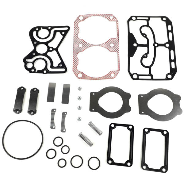 Reparatursatz Lamellen Dichtungen Kompressor Iveco Stralis Cursor 86mm 460cc
