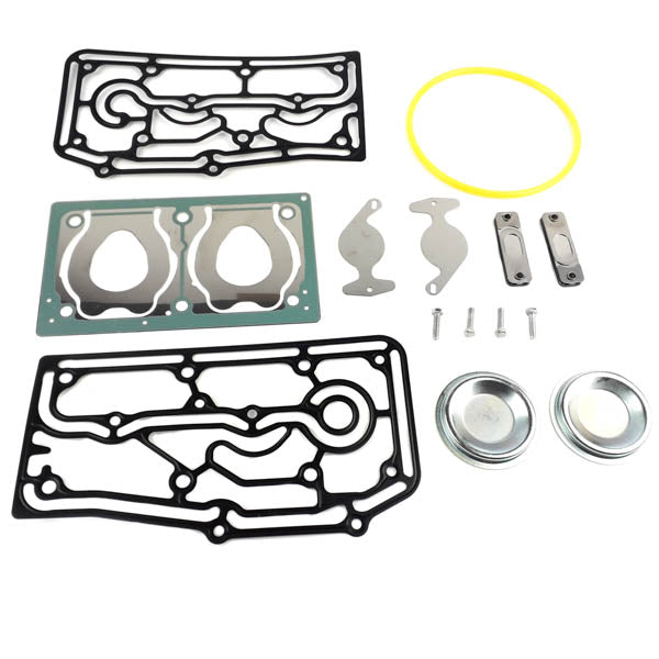 Reparatursatz Luftkompressor Dichtungen Lamellen DAF XF105 CF85 85mm
