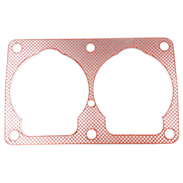 Reparatursatz Luftkompressor Dichtungen Lamellen Renault Magnum 78mm 500cc