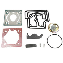 Reparatursatz Dichtungen Lamellen Kompressor Cummins 85mm 318cc