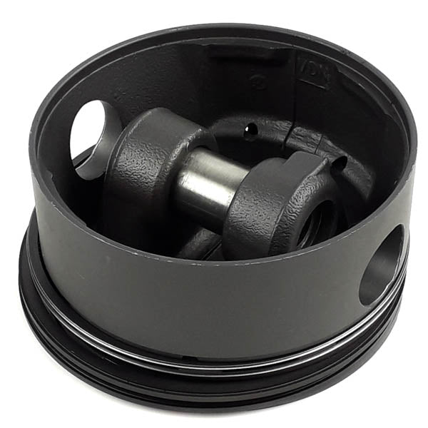 Kompressor Kolben mit Ringen 100x2,5x2,5x4 Standard Mercedes Actros MAN TGA