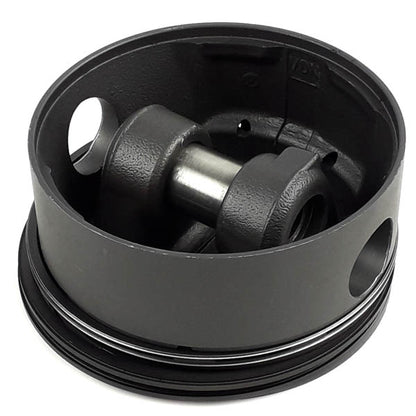 Kompressor Kolben mit Ringen 100x2,5x2,5x4 Standard Mercedes Actros MAN TGA