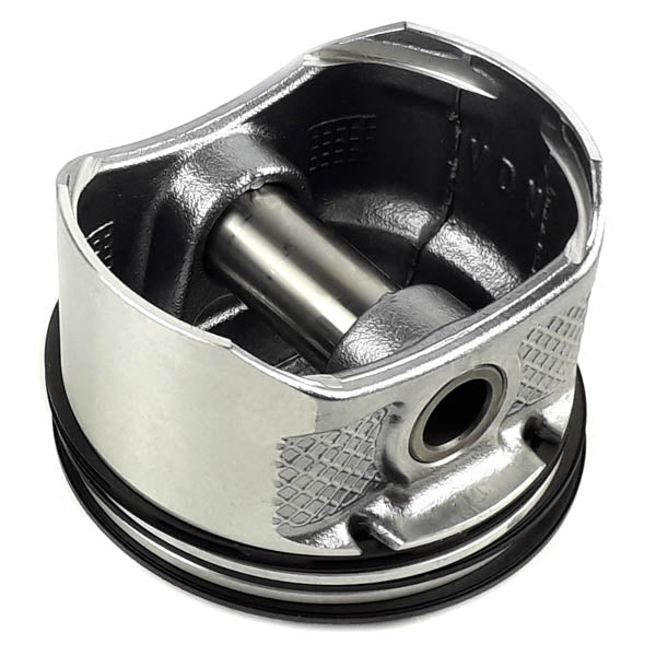 Kompressor Kolben mit Ringen 78x2,5x2,5x4 Standard Renault Midlum Manager