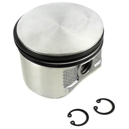 Kompressor Kolben mit Ringen 78x2,5x2,5x4 Standard Renault Midlum Manager