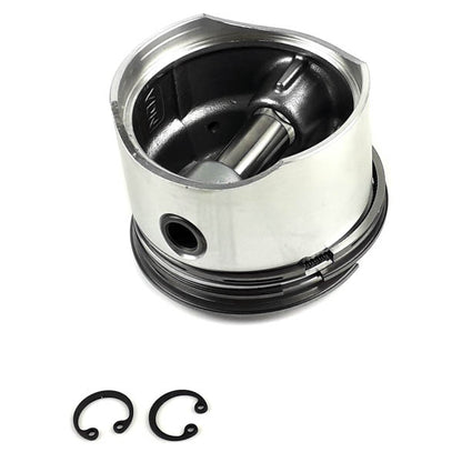 Kompressor Kolben mit Ringen 82x2,5x2,5x4 Standard Iveco