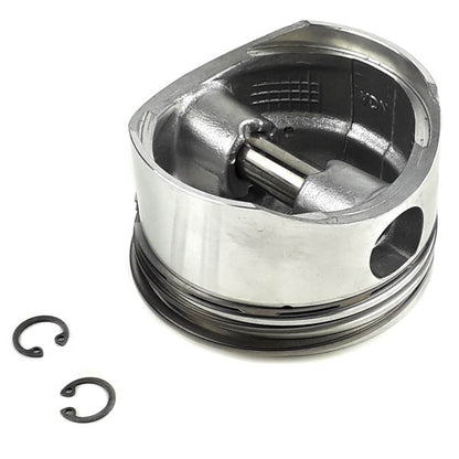 Kompressor Kolben mit Ringen 82,25x2,5x2,5x4 Reparaturmaß 1 Iveco