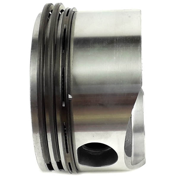 Kompressor Kolben mit Ringen 82,50x2,5x2,5x4 Reparaturmaß 2 Iveco