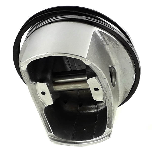 Kompressor Kolben mit Ringen 82x2,5x2,5x4 Iveco EuroStar EuroTech