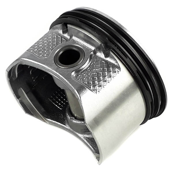 Kompressor Kolben mit Ringen 85x2x2x4 Standard Mercedes Iveco Volvo MAN