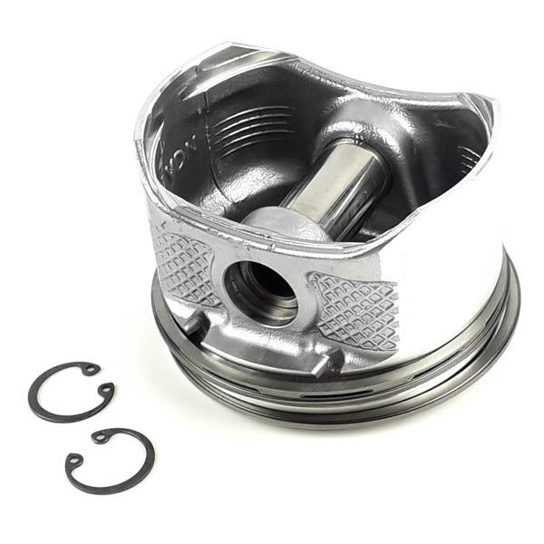 Kompressor Kolben mit Ringen 85,25x2x2x4 Reparaturmaß 1 Mercedes Iveco Volvo MAN