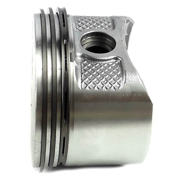 Kompressor Kolben mit Ringen 85,25x2x2x4 Reparaturmaß 1 Mercedes Iveco Volvo MAN