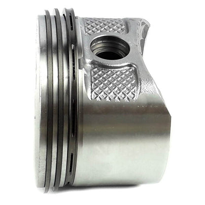 Kompressor Kolben mit Ringen 85,25x2x2x4 Reparaturmaß 1 Mercedes Iveco Volvo MAN