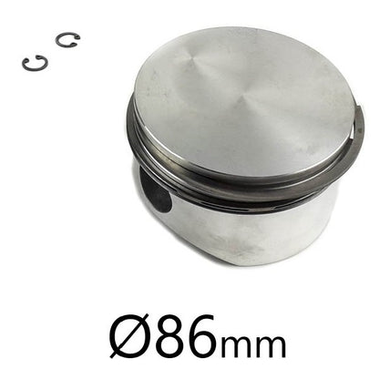 Kompressor Kolben mit Ringen 86x2x2x3 Standard Iveco Cursor Stralis