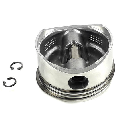 Kompressor Kolben mit Ringen 86x2x2x3 Standard Iveco Cursor Stralis
