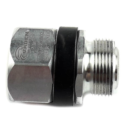 Kompressor Sicherheitsventil MAN F/ G/ M/L 2000/ 90/ 7/ 8/ 9 | 51.54122.0003 | 15bar, M26x1,5