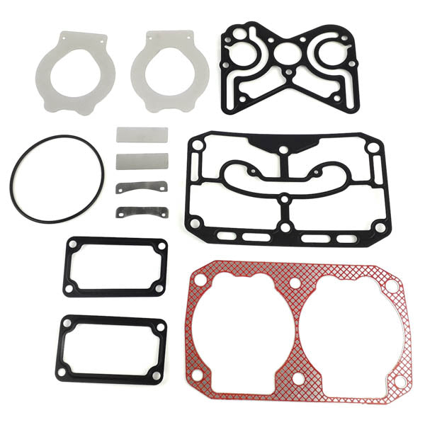 Reparatursatz Dichtungen Lamellen Iveco Stralis Cursor 86mm 460cc