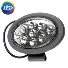 Arbeitsscheinwerfer LED 27W 9x3W 12V 24V universal