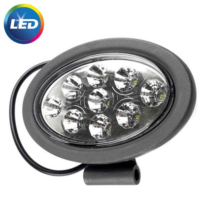 Arbeitsscheinwerfer LED 27W 9x3W 12V 24V universal