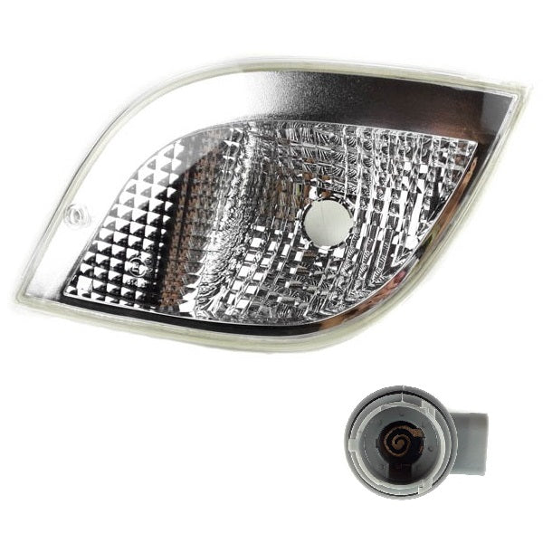 Blinker Blinkleuchte vorne links Mercedes Atego 1 2