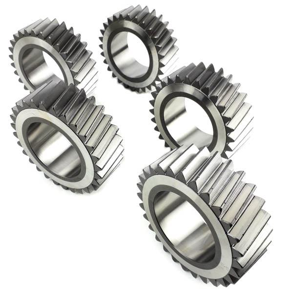Reparatursatz Getriebe ZF MAN DAF Iveco Renault | 81323016016, 1339875, 1315232010, 42534776, 5001843089